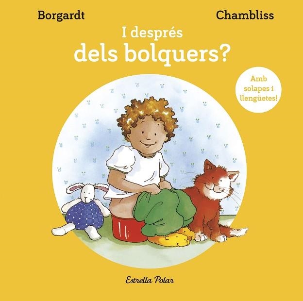 I DESPRÉS DELS BOLQUERS? | 9788418135859 | BORGARDT & CHAMBLISS