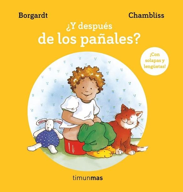 Y despues de los pañales | 9788408233923 | M. Borgardt & Maxie Chambliss