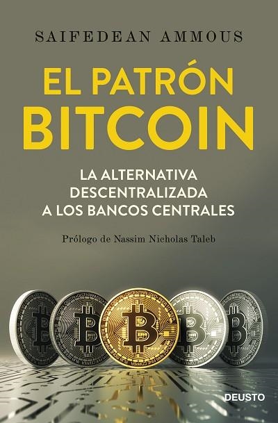 EL PATRÓN BITCOIN | 9788423429714 | SAIFEDEAN AMMOUS