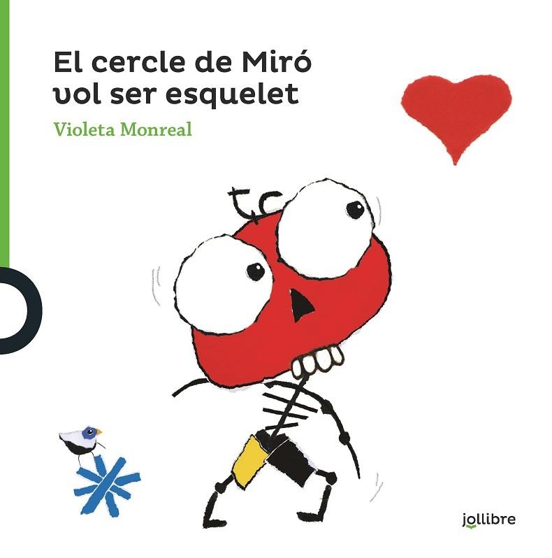 EL CERCLE DE MIRÓ VOL SER ESQUELET | 9788416661695 | VIOLETA MONREAL DIAZ