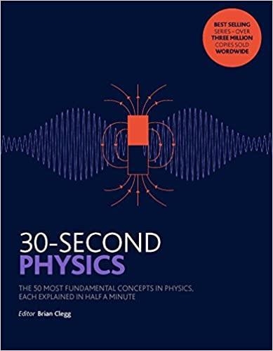 30-SECONDS PHYSICS | 9781782405146 | BRIAN CLEGG