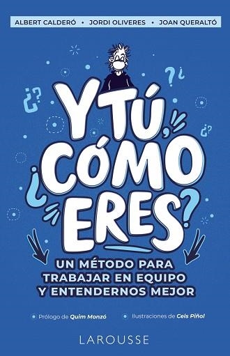 Y TÚ, ¿CÓMO ERES? | 9788418473166 | CALDERO & OLIVERES & QUERALTO