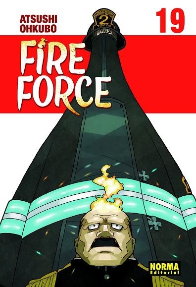 FIRE FORCE 19 AMB COFRE | 9788467944815 | ATSUSHI OHKUBO