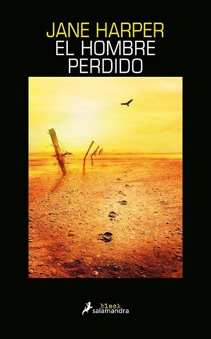 EL HOMBRE PERDIDO | 9788418363504 | JANE HARPER