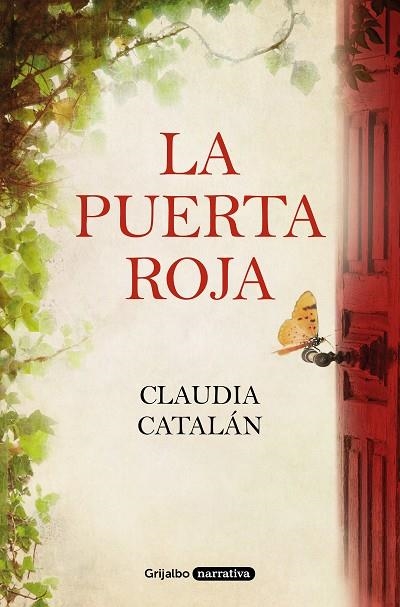 LA PUERTA ROJA | 9788425359903 | CLAUDIA CATALAN