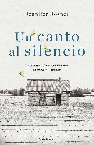 UN CANTO AL SILENCIO | 9788418417276 | JENNIFER ROSNER