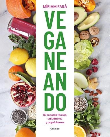 VEGANEANDO | 9788417752859 | MIRIAM FABA