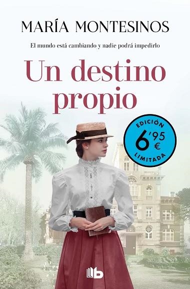 UN DESTINO PROPIO | 9788413143354 | MARIA MONTESINOS