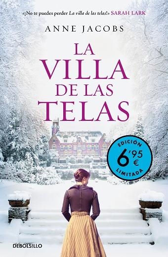 LA VILLA DE LAS TELAS | 9788466357715 | ANNE JACOBS