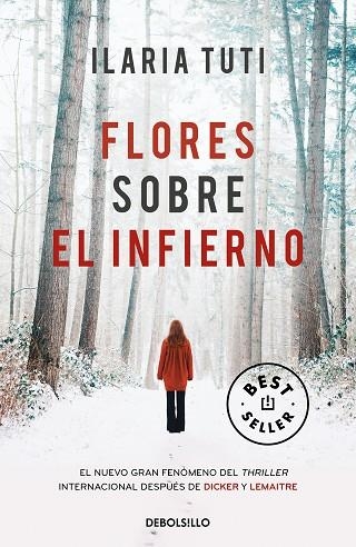 FLORES SOBRE EL INFIERNO | 9788466350792 | ILARIA TUTI