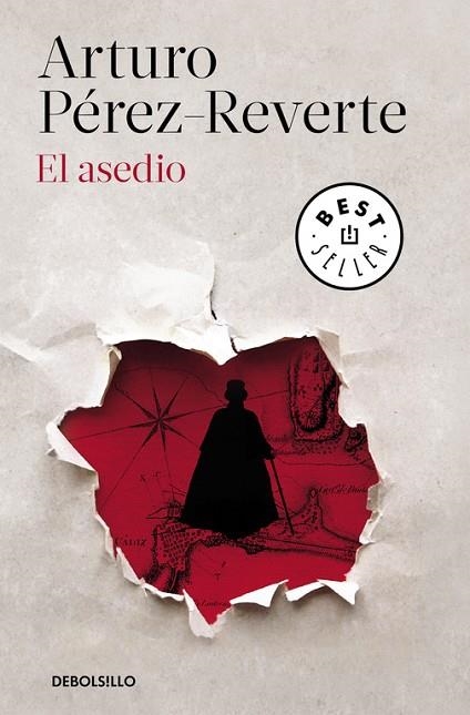 EL ASEDIO | 9788490626610 | ARTURO PEREZ-REVERTE