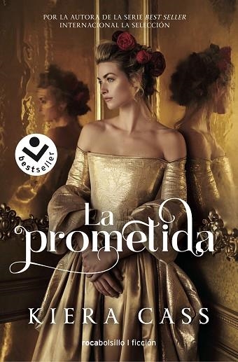 LA PROMETIDA | 9788417821722 | KIERA CASS