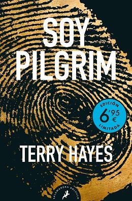 SOY PILGRIM | 9788418173585 | TERRY HAYES