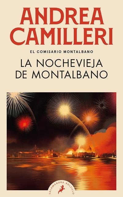 MONTALBANO 06 NOCHEVIEJA DE MONTALBANO | 9788418173554 | ANDREA CAMILLERI