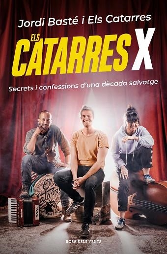 CATARRES | 9788418033810 | JORDI BASTE & ELS CATARRES