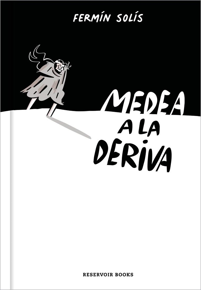 MEDEA A LA DERIVA | 9788417910242 | FERMIN SOLIS