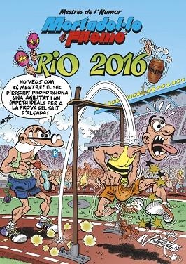 MESTRES HUMOR MORTADEL·LO 42 RIO 2016 | 9788466659031 | IBAÑEZ