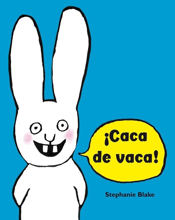 SIMON CACA DE VACA! | 9788448852634 | STEPHANIE BLAKE