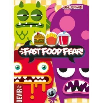 FAST FOOD FEAR! | 8436017224832 | DEVIR