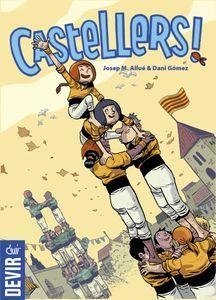 CASTELLERS! | 8436017224245 | DEVIR