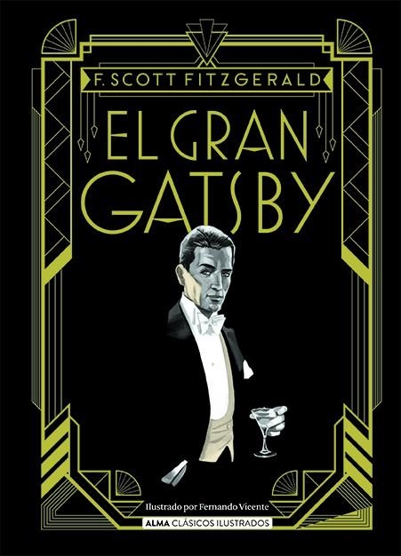 EL GRAN GATSBY | 9788418395185 | F. SCOTT FITZGERALD