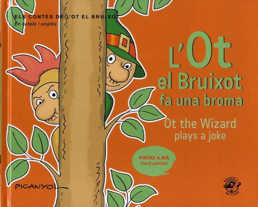 L'OT EL BRUIXOT FA UNA BROMA | 9788417207502 | PICANYOL