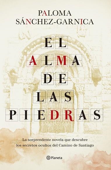 El alma de las piedras | 9788408242758 | Paloma Sánchez-Garnica