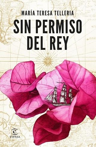 Sin permiso del rey | 9788467061512 | María Teresa Telleria