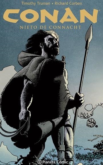 Conan nieto de Connacht | 9788413420783 | Richard Corben & Timothy Truman