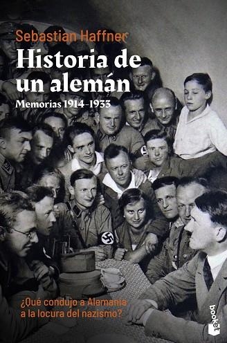 Historia de un alemán | 9788423359516 | Sebastian Haffner