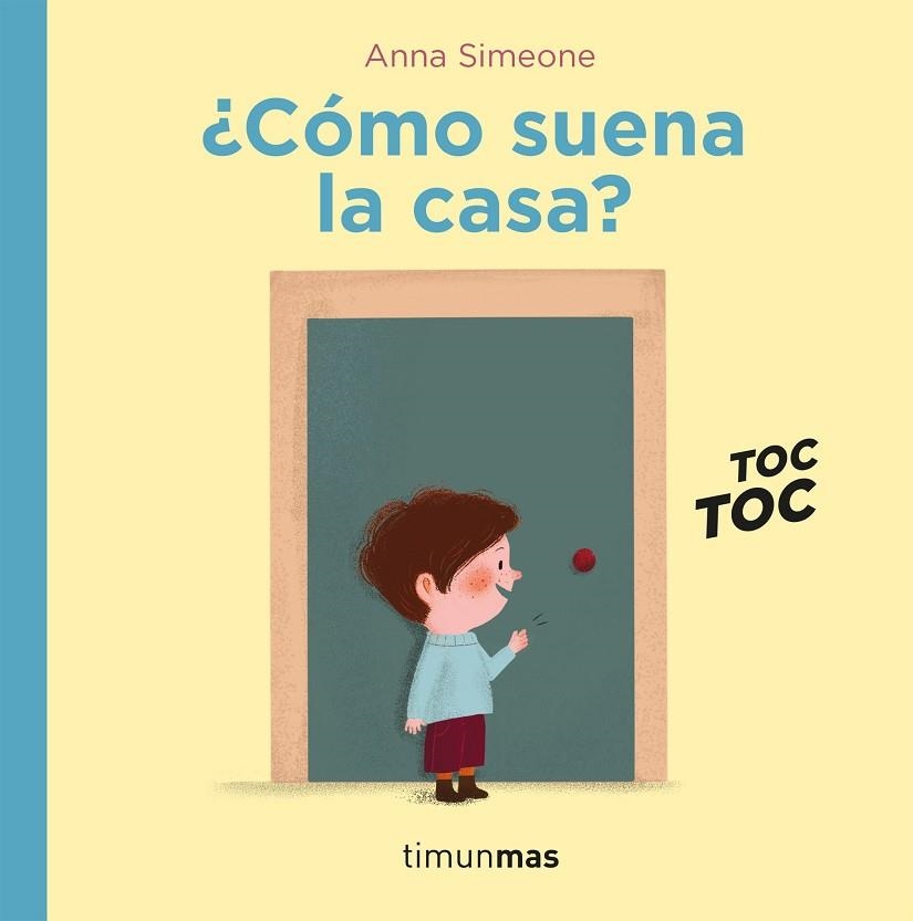 Cómo suena la casa? | 9788408236658 | Anna Simeone