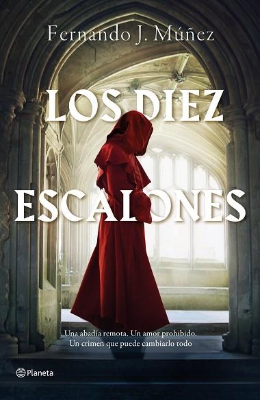 Los diez escalones | 9788408242284 | Fernando J. Múñez