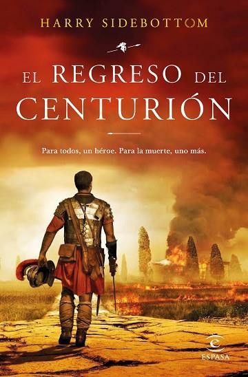 El regreso del centurión | 9788467062601 | Harry Sidebottom