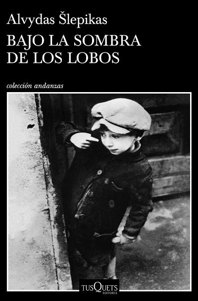 Bajo la sombra de los lobos | 9788490669631 | Alvydas Slepikas