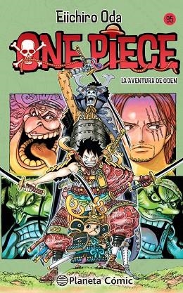 One Piece 95 | 9788491534464 | Eiichiro Oda