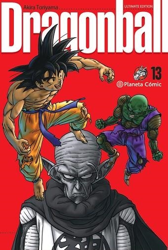 Dragon Ball 13 | 9788413418612 | Akira Toriyama