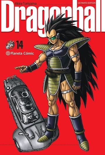 Dragon Ball 14 | 9788413418629 | Akira Toriyama