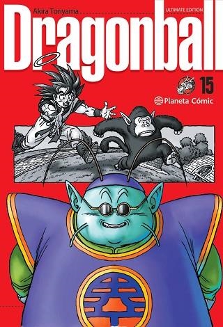 Dragon Ball 15 | 9788413418636 | Akira Toriyama