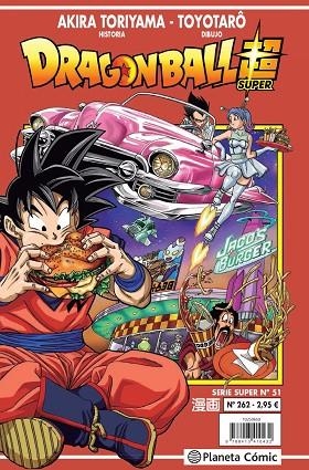 Dragon Ball Serie Roja 262 | 9788413416076 | Akira Toriyama