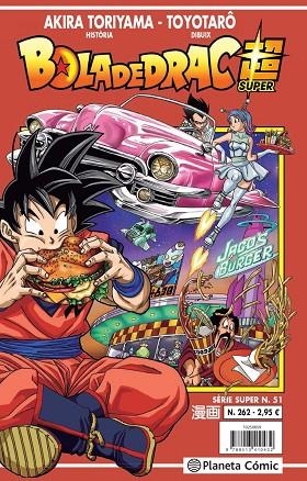 Bola de Drac Serie Vermella 262 | 9788413416137 | Akira Toriyama