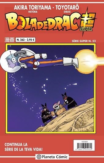 Bola de Drac Serie Vermella 263 | 9788413416144 | Akira Toriyama