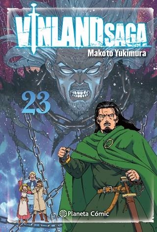 Vinland Saga 23 | 9788413416311 | Makoto Yukimura