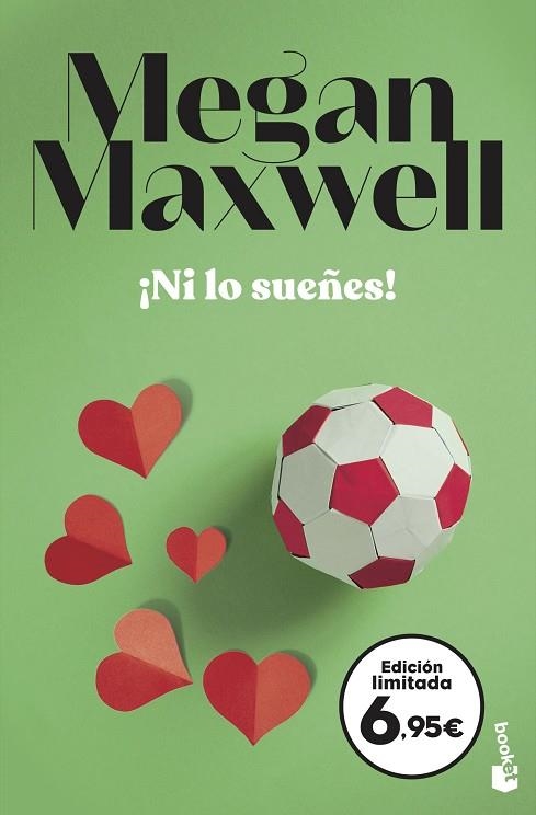 Ni lo sueñes! | 9788408242666 | Megan Maxwell