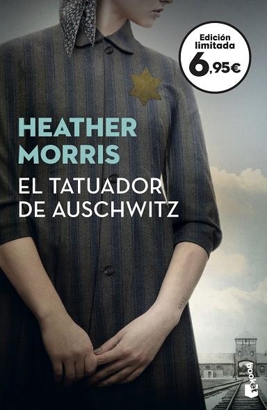 El tatuador de Auschwitz | 9788467062762 | Heather Morris