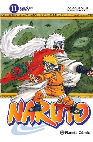 NARUTO 11 | 9788415821168 | MASASHI KISHIMOTO