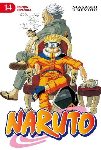 NARUTO 14 | 9788415866145 | MASASHI KISHIMOTO