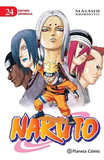 NARUTO 24 | 9788415866244 | MASASHI KISHIMOTO