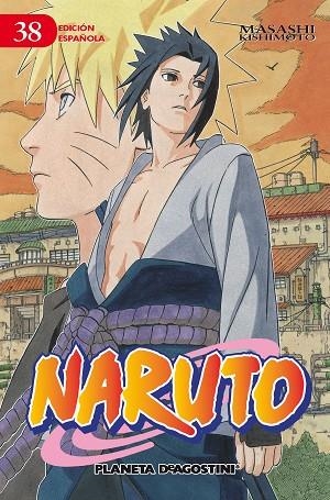 NARUTO 38 | 9788415866381 | MASASHI KISHIMOTO