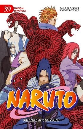 NARUTO 39 | 9788415866398 | MASASHI KISHIMOTO