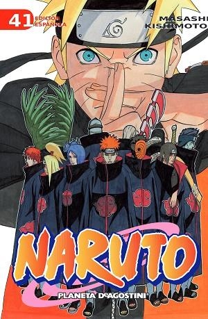 NARUTO 41 | 9788415866411 | MASASHI KISHIMOTO